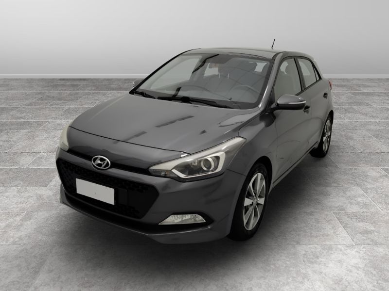 GuidiCar - HYUNDAI i20 2017 i20 1.1 crdi Login 75cv 3p Usato