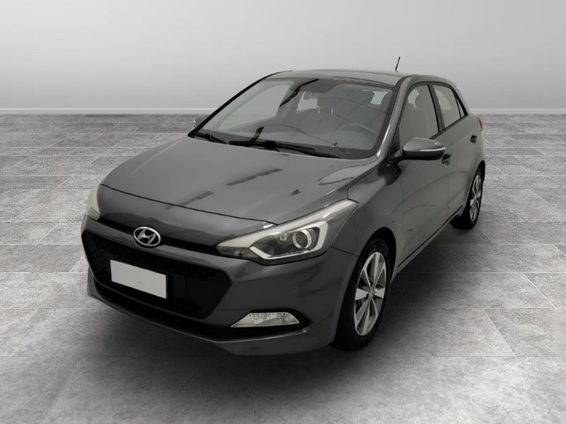 GuidiCar - HYUNDAI i20 2017 i20 1.1 crdi Login 75cv 3p Usato