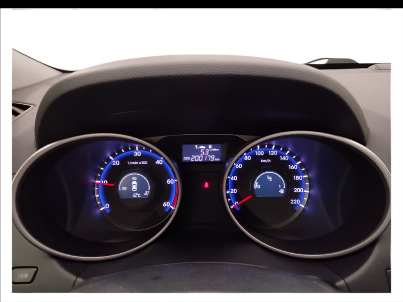 GuidiCar - HYUNDAI ix35 2012 ix35 1.7 crdi Comfort 2wd Usato