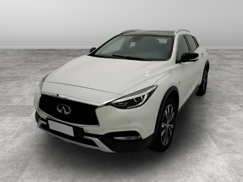 GuidiCar - INFINITI QX30 2017 QX30 2.2d Premium Tech awd dct Usato