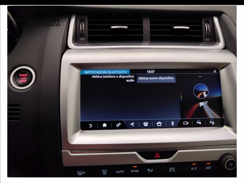 GuidiCar - JAGUAR E-Pace 2018 E-Pace 2.0d i4 HSE awd 150cv auto Usato