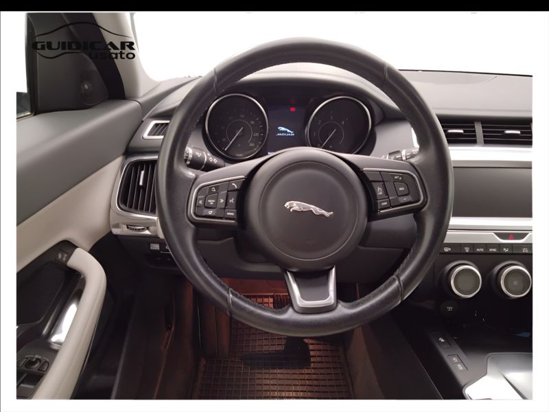 GuidiCar - JAGUAR E-Pace 2018 E-Pace 2.0d i4 HSE awd 150cv auto Usato