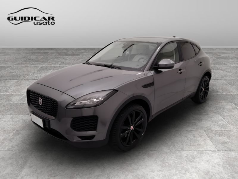 GuidiCar - JAGUAR E-Pace 2018 E-Pace 2.0d i4 HSE awd 150cv auto Usato