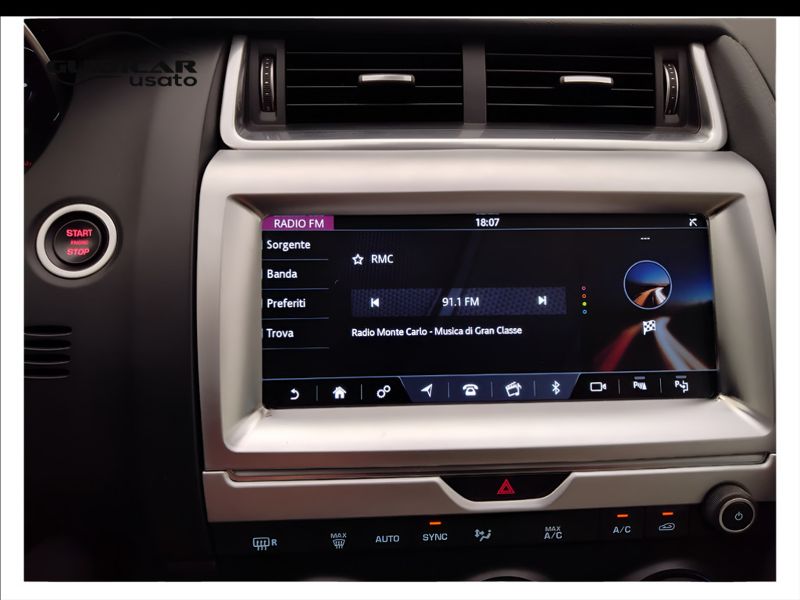 GuidiCar - JAGUAR E-Pace 2018 E-Pace 2.0d i4 HSE awd 150cv auto Usato