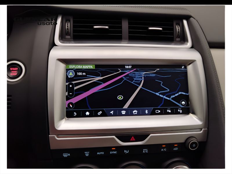 GuidiCar - JAGUAR E-Pace 2018 E-Pace 2.0d i4 HSE awd 150cv auto Usato