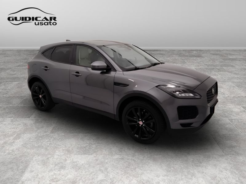 GuidiCar - JAGUAR E-Pace 2018 E-Pace 2.0d i4 HSE awd 150cv auto Usato