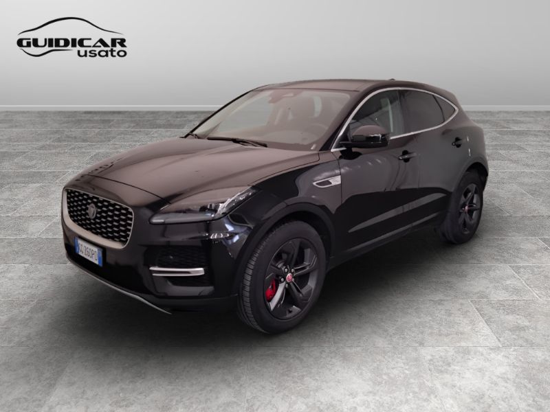 GuidiCar - JAGUAR E-Pace 2021 E-Pace 2.0 D163 R-Dynamic awd auto Usato