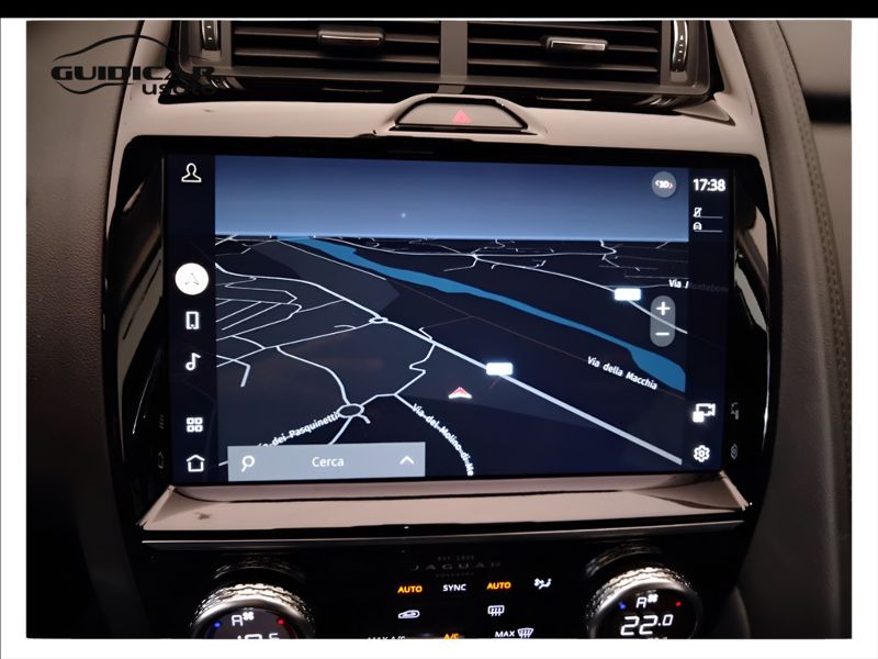 GuidiCar - JAGUAR E-Pace 2021 E-Pace 2.0 D163 R-Dynamic awd auto Usato