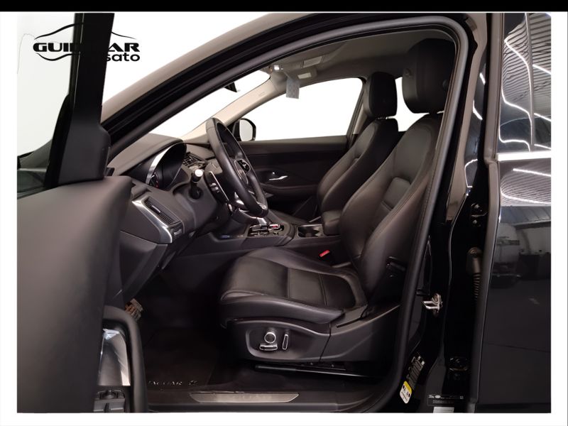 GuidiCar - JAGUAR E-Pace 2021 E-Pace 2.0 D163 R-Dynamic awd auto Usato