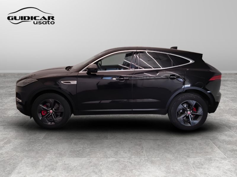 GuidiCar - JAGUAR E-Pace 2021 E-Pace 2.0 D163 R-Dynamic awd auto Usato
