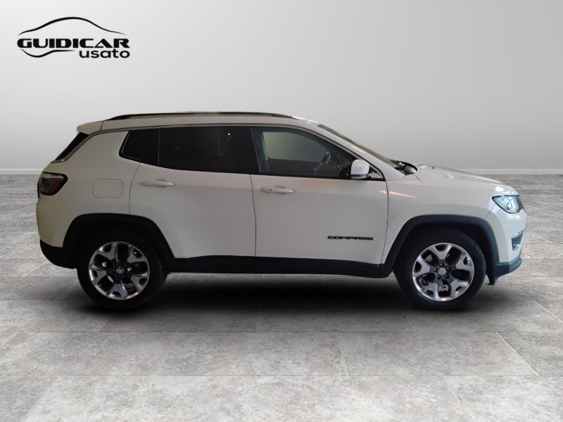 GuidiCar - JEEP Compass 2020 Compass 1.6 mjt Limited 2wd 120cv my19 Usato