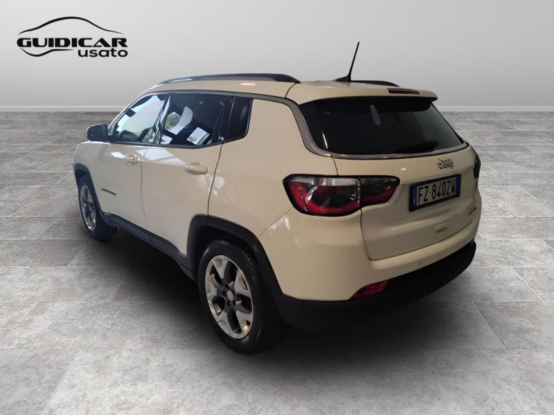 GuidiCar - JEEP Compass 2020 Compass 1.6 mjt Limited 2wd 120cv my19 Usato