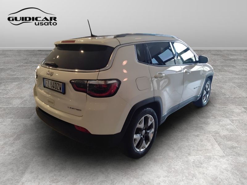 GuidiCar - JEEP Compass 2020 Compass 1.6 mjt Limited 2wd 120cv my19 Usato
