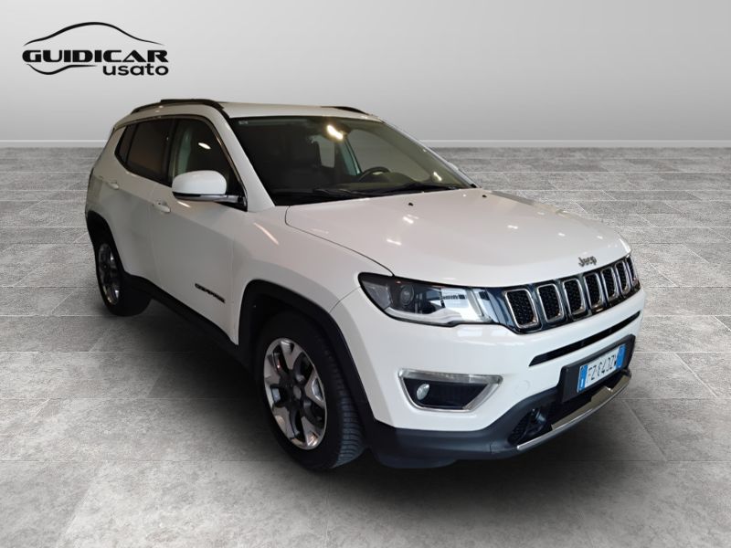 GuidiCar - JEEP Compass 2020 Compass 1.6 mjt Limited 2wd 120cv my19 Usato