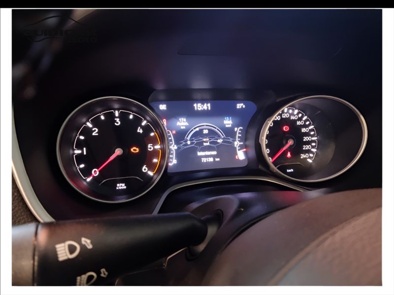 GuidiCar - JEEP Compass 2020 Compass 1.6 mjt Limited 2wd 120cv my19 Usato