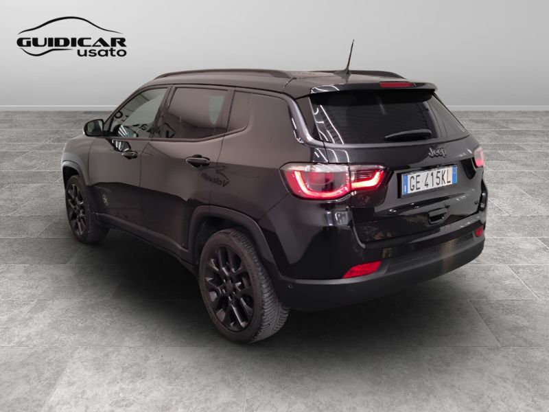 GuidiCar - JEEP Compass 2021 Compass 1.6 mjt S 2wd 120cv my20 Usato