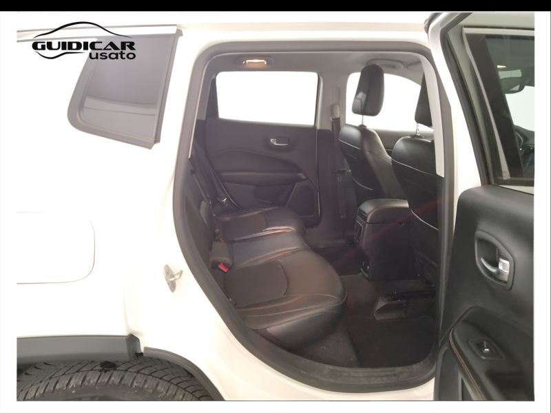 GuidiCar - JEEP Compass 2018 Compass 2.0 mjt Limited 4wd 140cv auto Usato