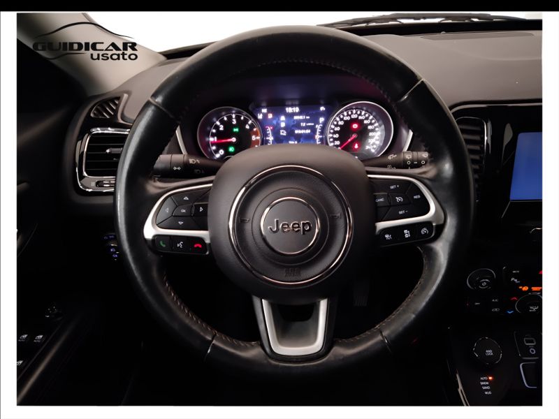 GuidiCar - JEEP Compass 2018 Compass 2.0 mjt Limited 4wd 140cv auto Usato