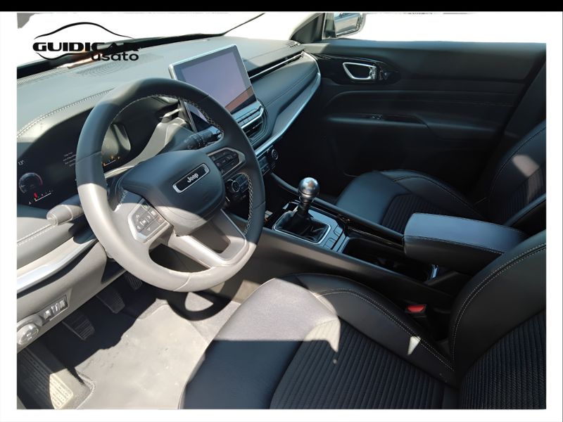 GuidiCar - JEEP Compass 2021 Compass 1.6 mjt Limited 2wd 130cv Usato