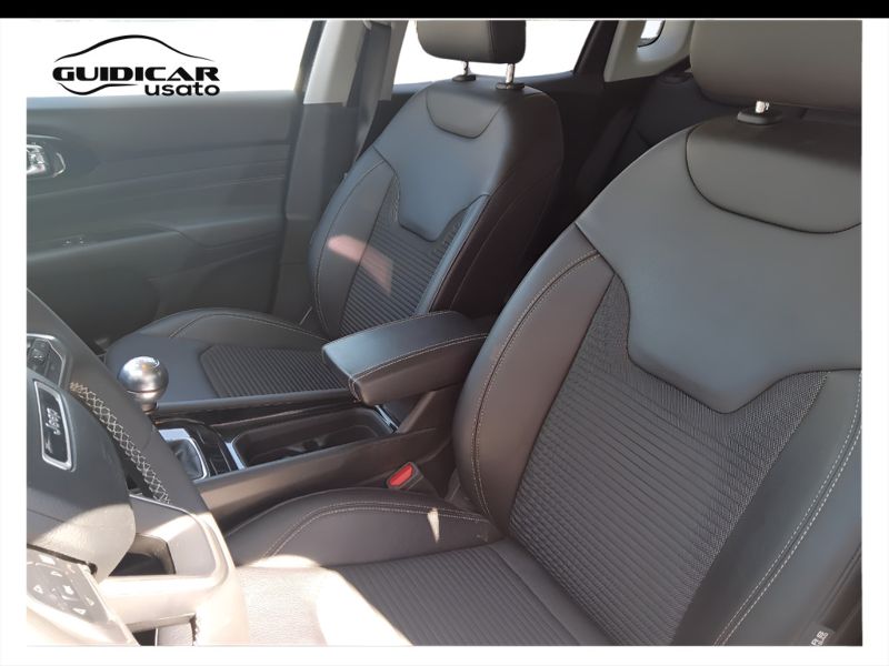 GuidiCar - JEEP Compass 2021 Compass 1.6 mjt Limited 2wd 130cv Usato