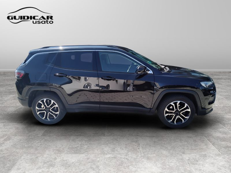 GuidiCar - JEEP Compass 2021 Compass 1.6 mjt Limited 2wd 130cv Usato