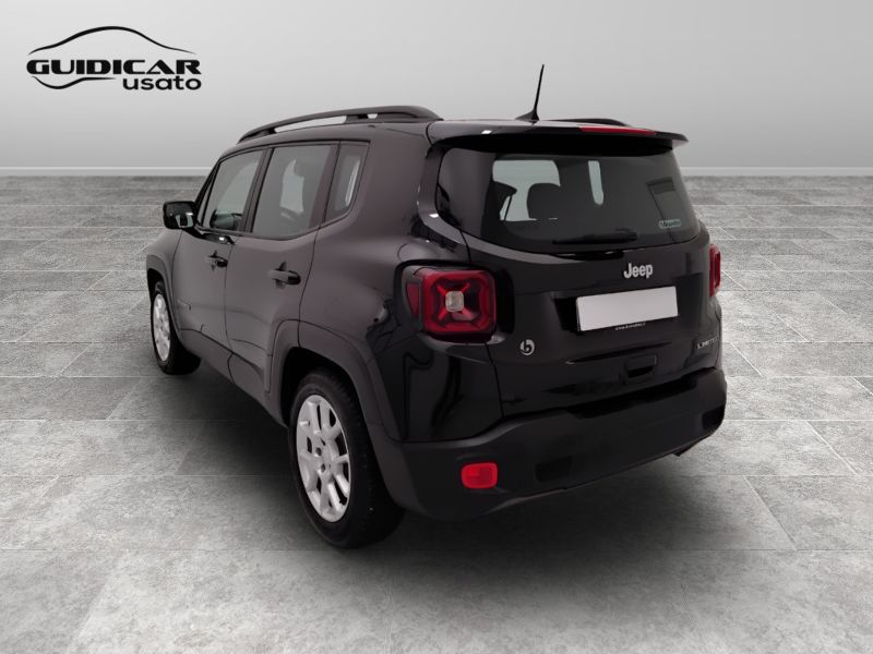 GuidiCar - JEEP Renegade 2020 Renegade 1.0 t3 Limited 2wd Usato
