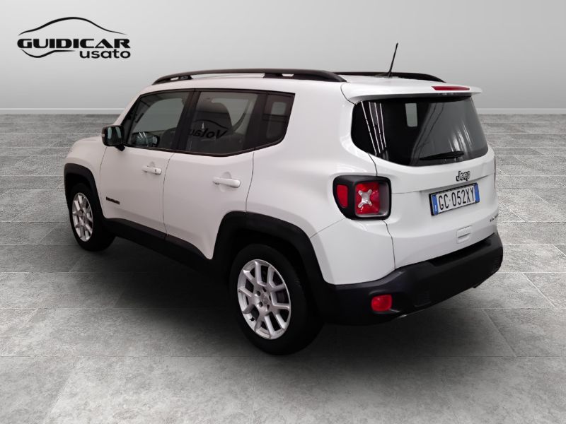 GuidiCar - JEEP Renegade 2019 2020 Renegade 1.0 t3 Limited 2wd Usato