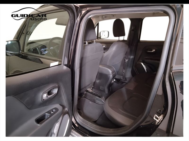 GuidiCar - JEEP Renegade 2018 Renegade 1.4 m-air Limited fwd 140cv my18 Usato