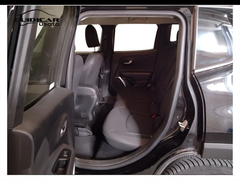 GuidiCar - JEEP Renegade 2018 Renegade 1.4 m-air Limited fwd 140cv my18 Usato