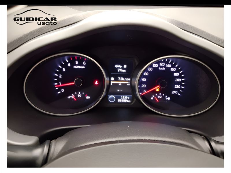 GuidiCar - KIA sportage 2015 Sportage 1.7 crdi High Tech stop&go 2wd E6 Usato
