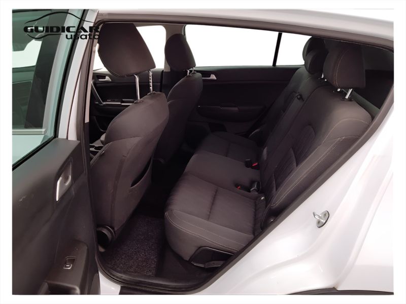 GuidiCar - KIA sportage 2016 Sportage 1.7 crdi Cool 2wd 115cv Usato