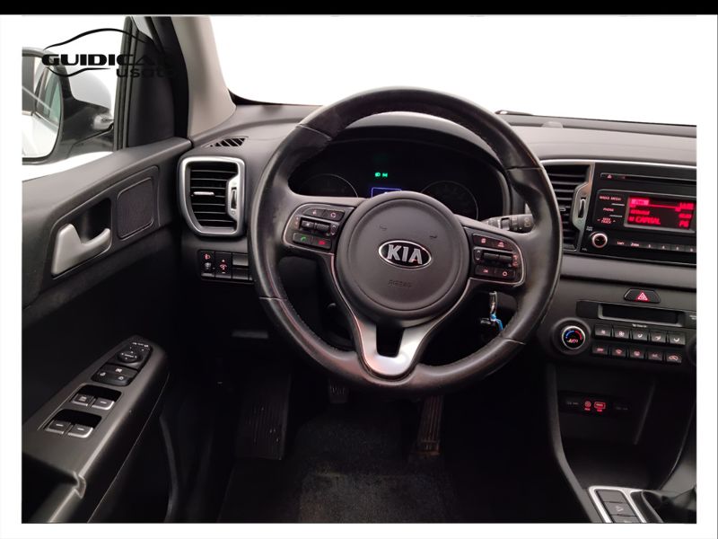 GuidiCar - KIA sportage 2016 Sportage 1.7 crdi Cool 2wd 115cv Usato