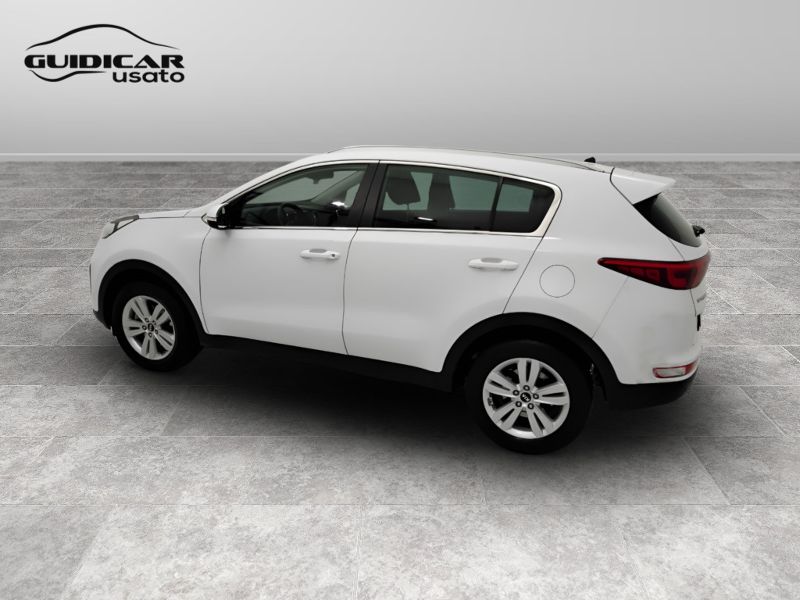 GuidiCar - KIA sportage 2016 Sportage 1.7 crdi Cool 2wd 115cv Usato
