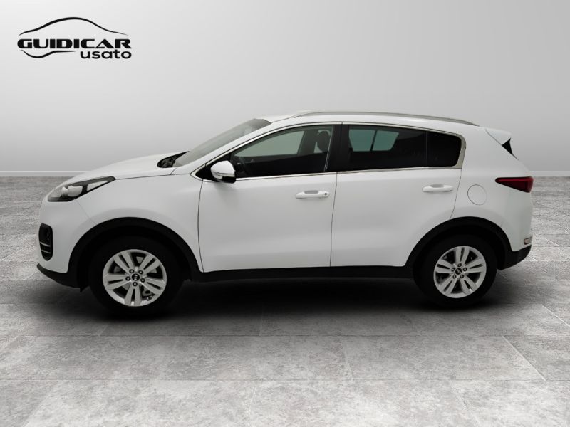 GuidiCar - KIA sportage 2016 Sportage 1.7 crdi Cool 2wd 115cv Usato