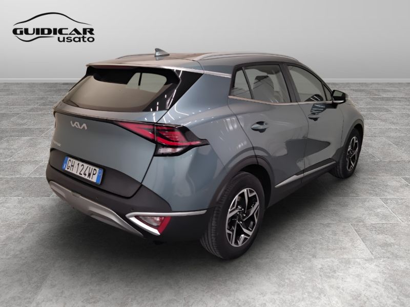 GuidiCar - KIA sportage 2022 Sportage 1.6 tgdi mhev Business Usato