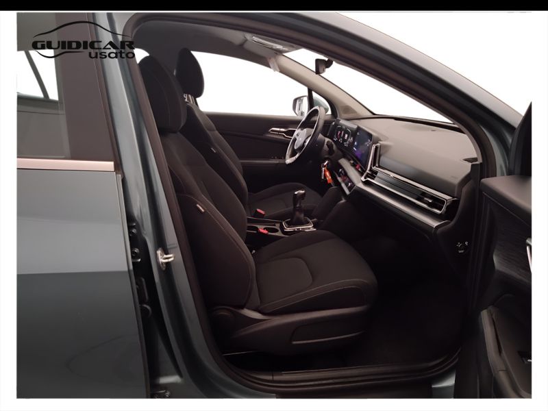 GuidiCar - KIA sportage 2022 Sportage 1.6 tgdi mhev Business Usato