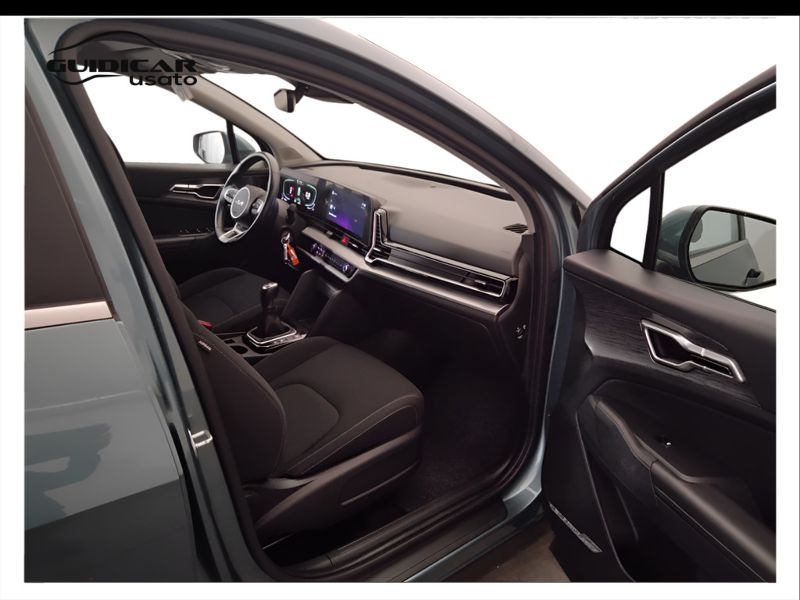 GuidiCar - KIA sportage 2022 Sportage 1.6 tgdi mhev Business Usato