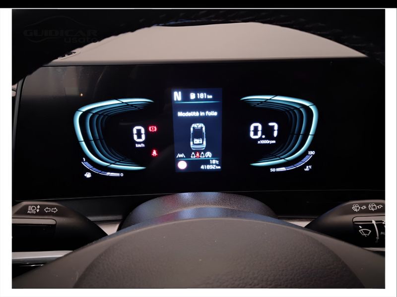 GuidiCar - KIA sportage 2022 Sportage 1.6 tgdi mhev Business Usato