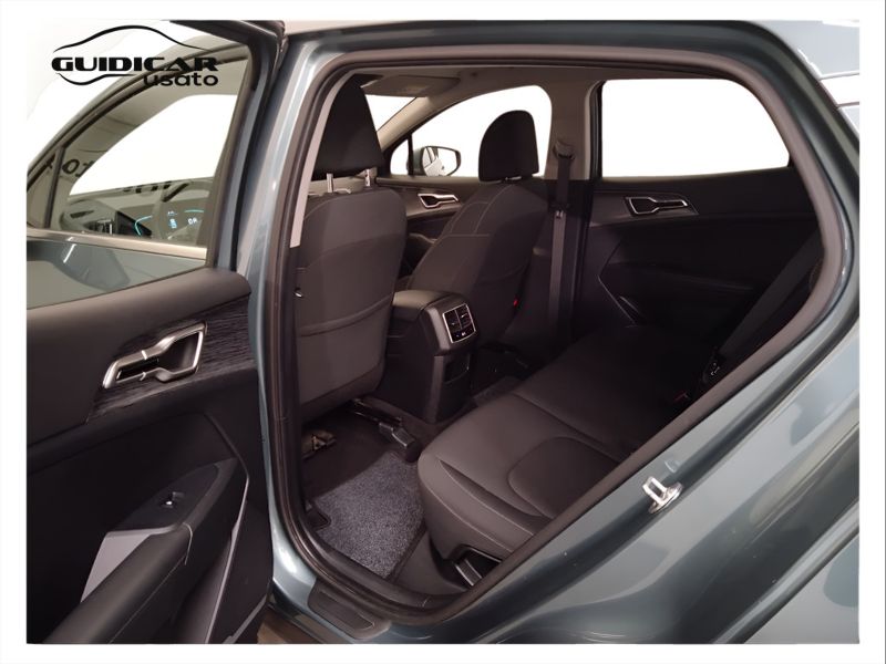 GuidiCar - KIA sportage 2022 Sportage 1.6 tgdi mhev Business Usato