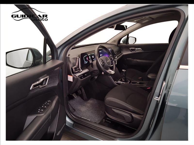 GuidiCar - KIA sportage 2022 Sportage 1.6 tgdi mhev Business Usato