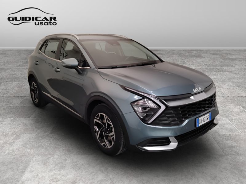 GuidiCar - KIA sportage 2022 Sportage 1.6 tgdi mhev Business Usato