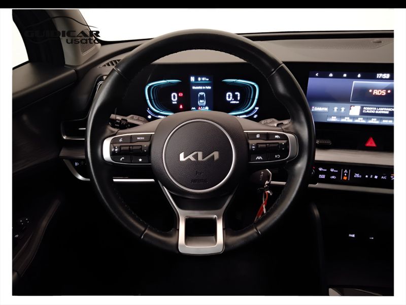 GuidiCar - KIA sportage 2022 Sportage 1.6 tgdi mhev Business Usato