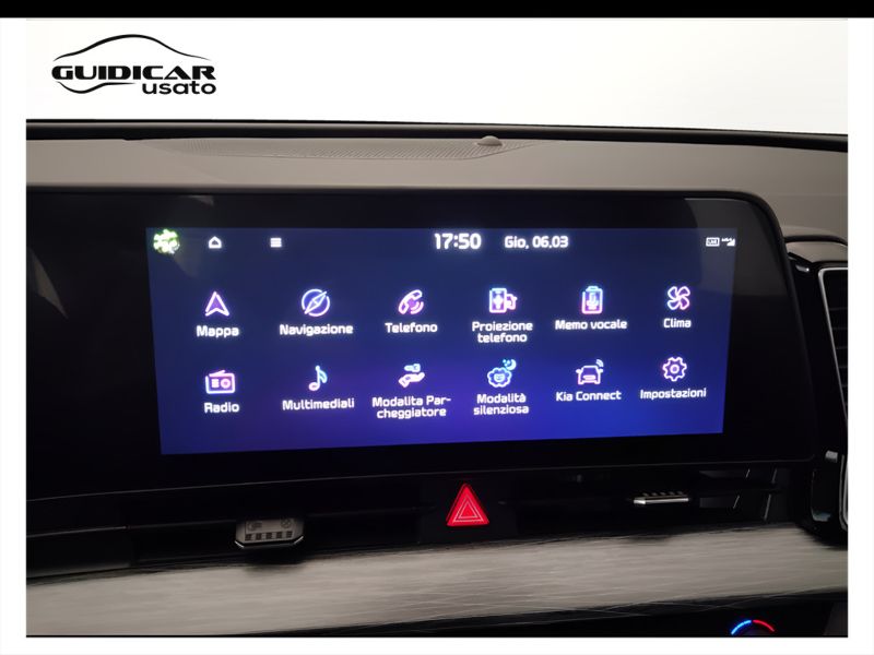GuidiCar - KIA sportage 2022 Sportage 1.6 tgdi mhev Business Usato