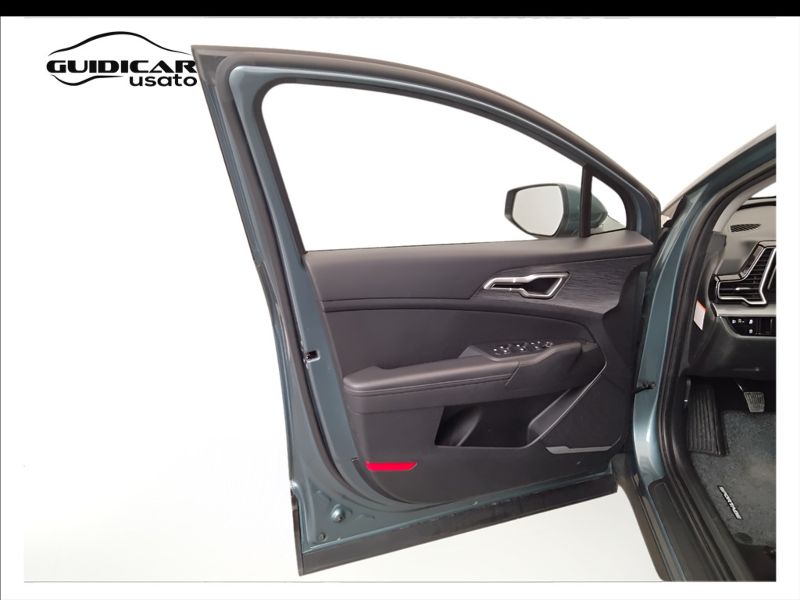 GuidiCar - KIA sportage 2022 Sportage 1.6 tgdi mhev Business Usato
