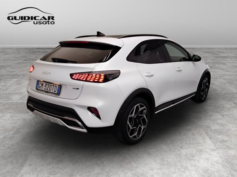 GuidiCar - KIA Xceed 2023 XCeed 1.6 crdi mhev GT-line Plus 136cv dct Usato