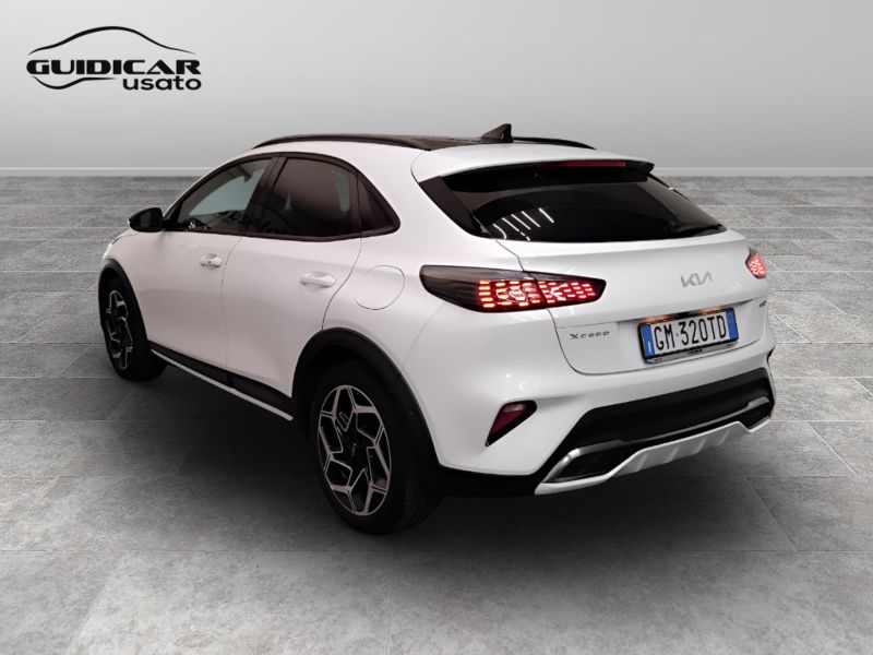 GuidiCar - KIA Xceed 2023 XCeed 1.6 crdi mhev GT-line Plus 136cv dct Usato