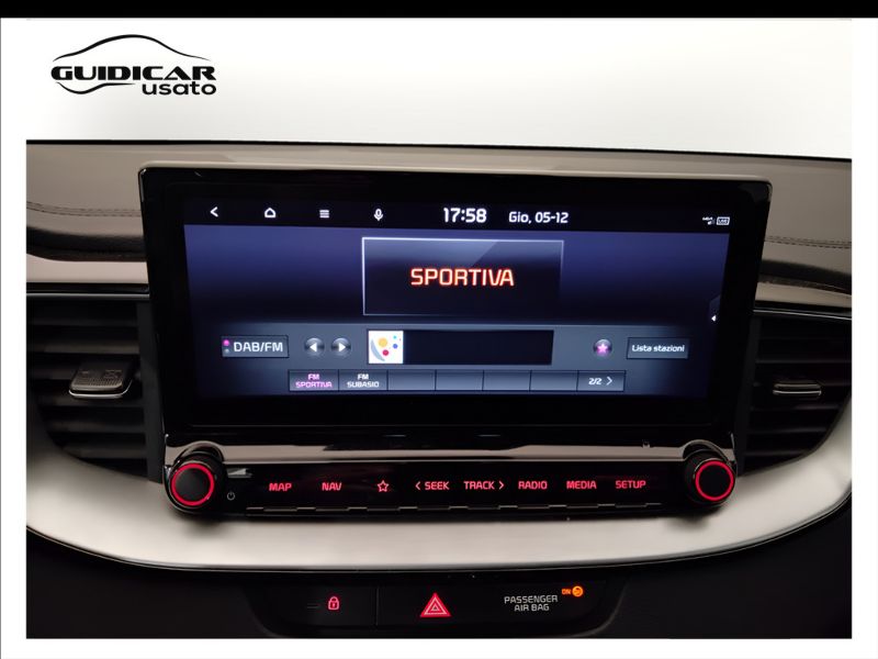 GuidiCar - KIA Xceed 2023 XCeed 1.6 crdi mhev GT-line Plus 136cv dct Usato