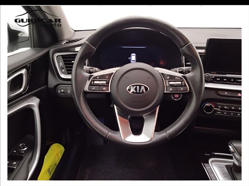 GuidiCar - KIA Xceed 2021 Xceed 1.6 crdi mhev High Tech Adas Pack 136cv dct Usato