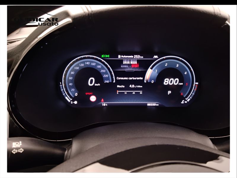 GuidiCar - KIA Xceed 2021 Xceed 1.6 crdi mhev High Tech Adas Pack 136cv dct Usato