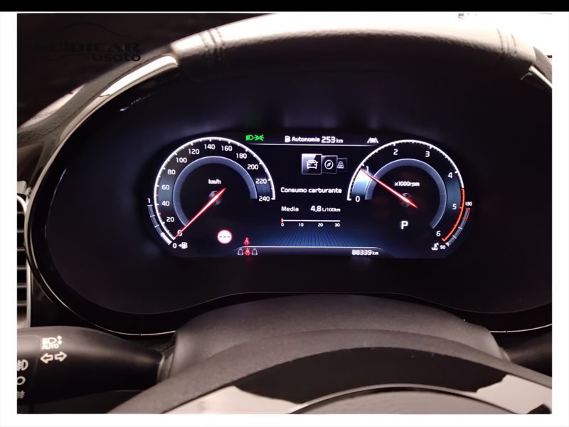 GuidiCar - KIA Xceed 2021 Xceed 1.6 crdi mhev High Tech Adas Pack 136cv dct Usato